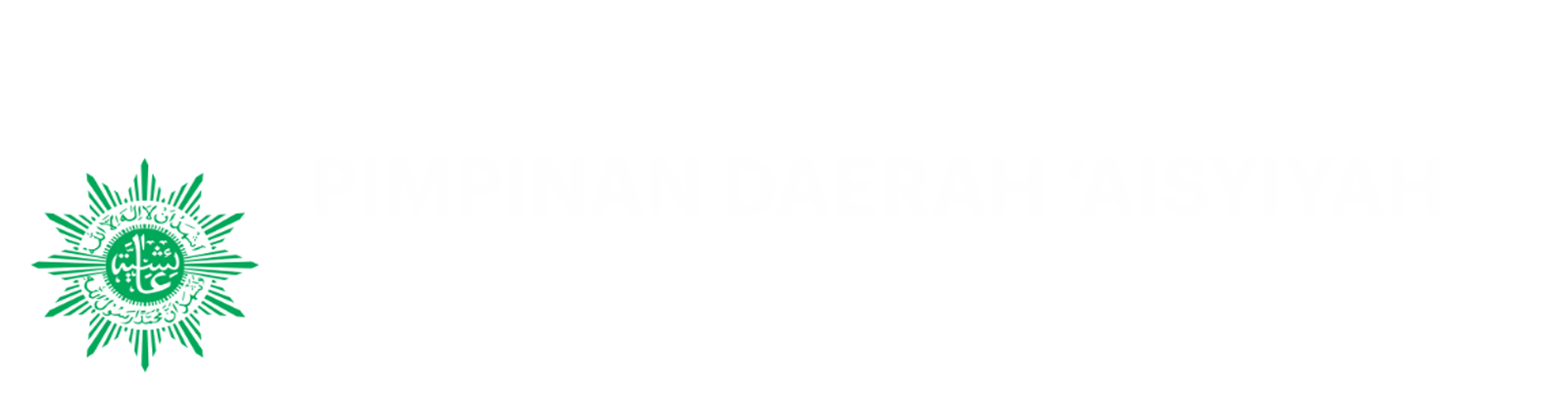 Pimpinan Daerah Aisyiyah Pacitan